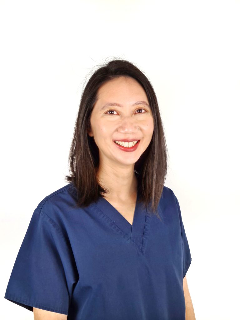 Dr Jean Ong